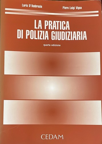 Pratica polizia - la, di