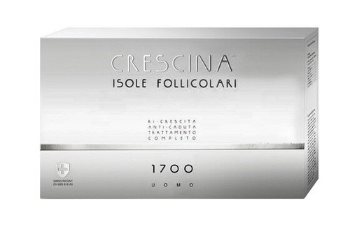 Labo crescina completo caduta - completo,