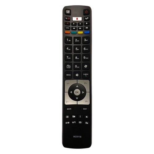 Telecomando ricambio per tv - per,