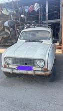GRIGLIA PARAURTI PER RENAULT 4 1° Serie (61>93)