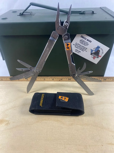 Leatherman rebar uso - leatherman,