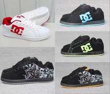 Uomo gaveler scarpa bassa - dc,
