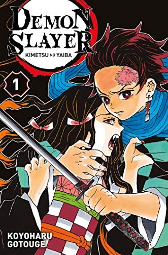 Demon slayer t01 koyoharu - slayer,