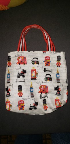 Harrods mini tote - harrods, city