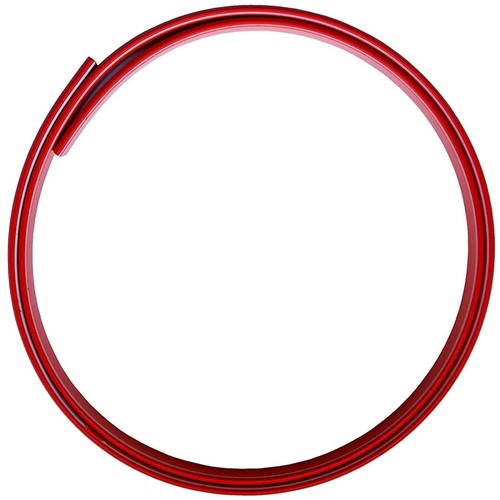 Lampa profilo rosso adesivo - profilo,