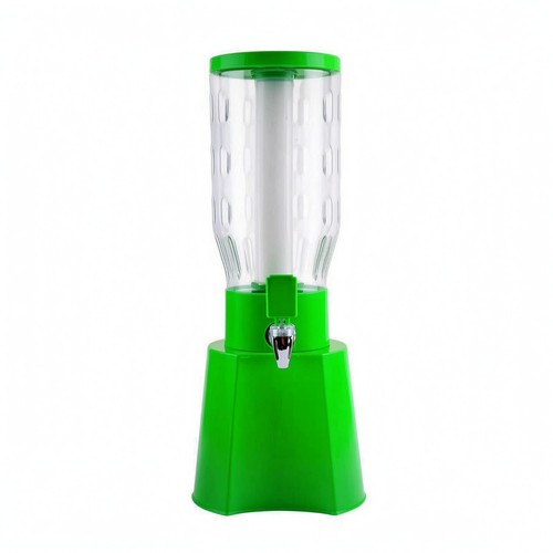 Dispenser birra con - con, rubinetto