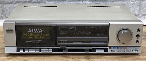 Cassetta aiwa 3150 guasta - cassetta,