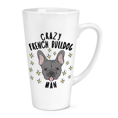 Tazza latte grande - , crazy