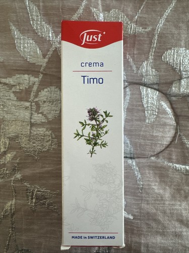 Crema timo just - timo,