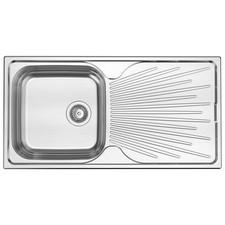 Liquida JAV10SS Lavello Cucina