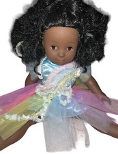 Pottery Barn Kids Gotz bambola 18 pollici AMELIA edizione speciale Rainbow Fairy