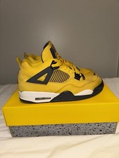 jordan 4 Lightning