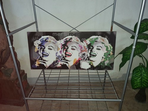 Stampa quadro marilyn monroe - stampa,