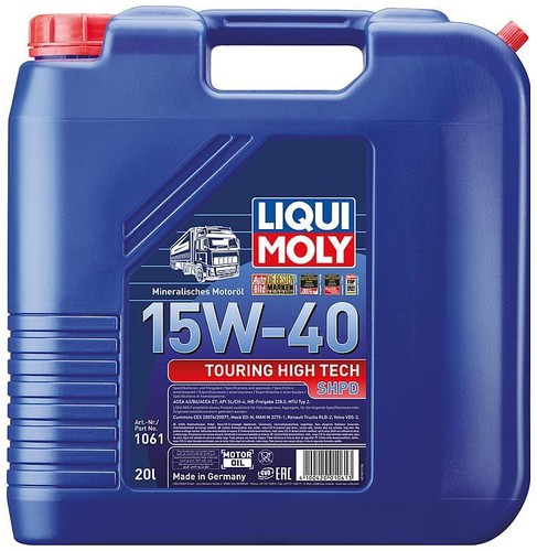 Olio motore liqui moly - olio,