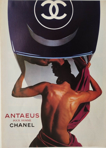Pubblicità chanel profumo - pubblicità,
