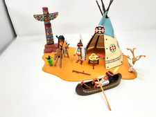 Playmobil 4012 Campo Indiano +