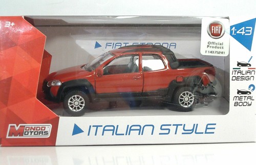 Fiat strada pick palio - pick, up