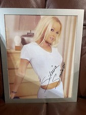 Adult filmstar Silvia Saint