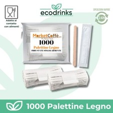 1000 PALETTE PER CAFFE' IN