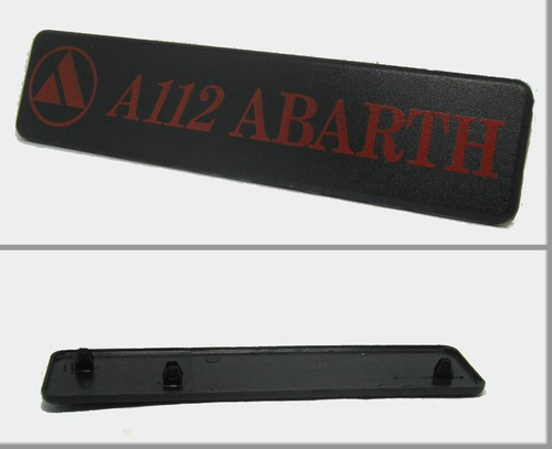 Autobianchi a112 112 abarth - autobianchi,
