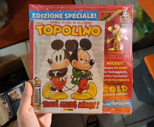 Topolino tanti auguri mickey - tanti,