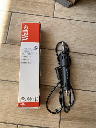 Weller 24 dissaldatore - ds,