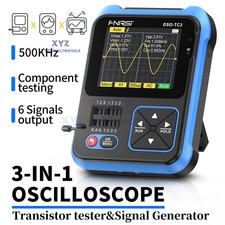 3 in 1 FNIRSI DSO-TC3