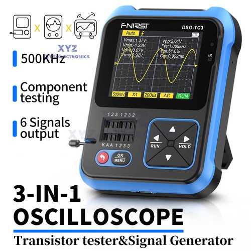 Fnirsi dso tc3 - 3, dso-tc3