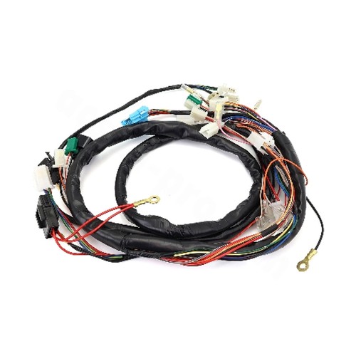 Impianto elettrico tnt - impianto,