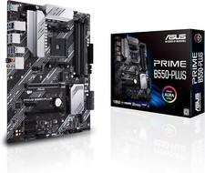 Asus Prime B550-PLUS Scheda