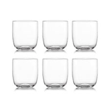 Set 6 Bicchieri 270Cc Aliseo