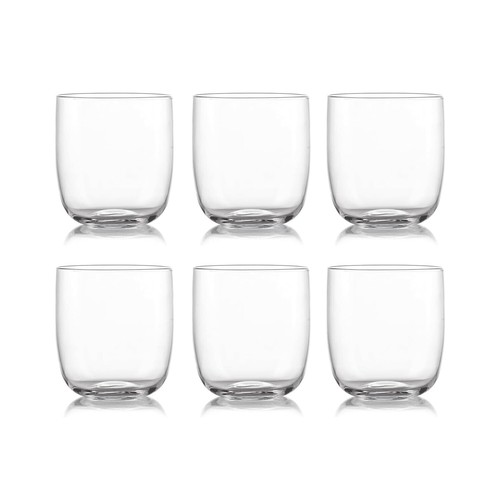 Set bicchieri 270cc - 6, aliseo