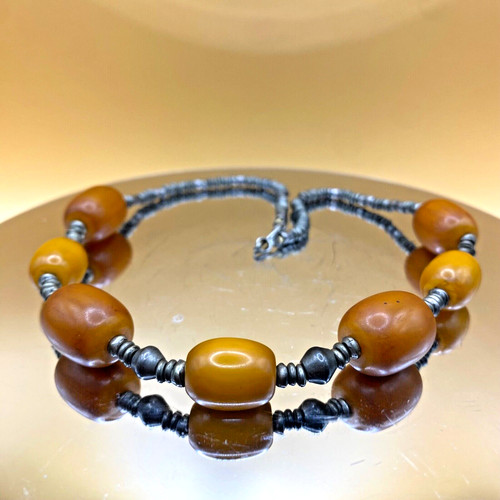 Collana girocollo vintage - , in