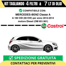 Tagliando per mercedes benz - per, mercedes-benz