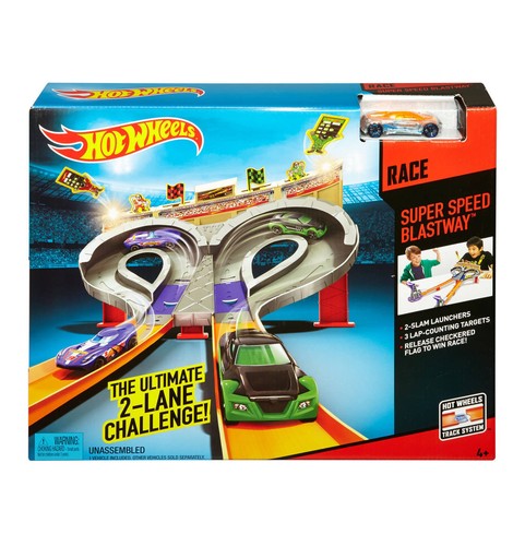 Hot wheels super - hot,