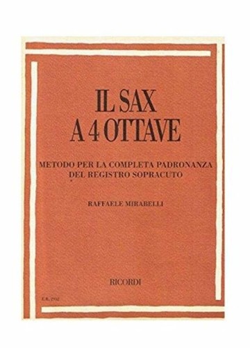 Sax ottave r - 4,