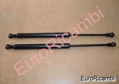 Molle gas alza lunotto - gas,