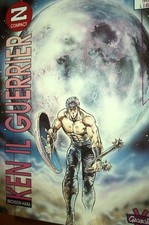 Ken il Guerriero n.18 Granata