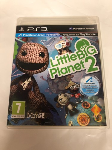 Little big planet ps3 - planet,