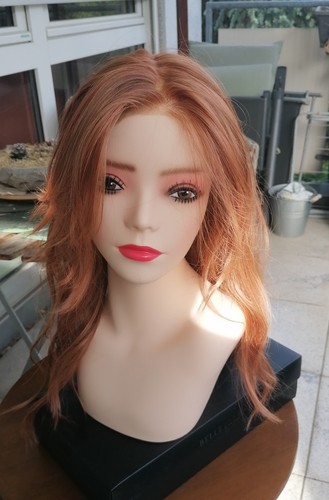 Belle tress parrucca - belle,