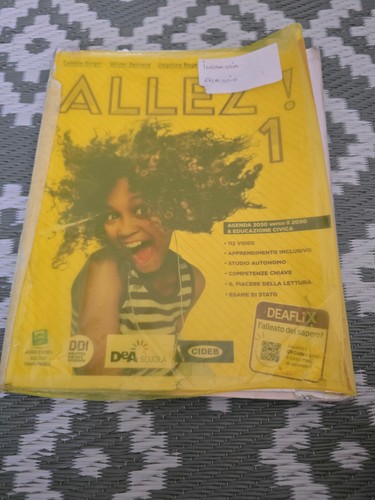 Allez 1 - allez!,
