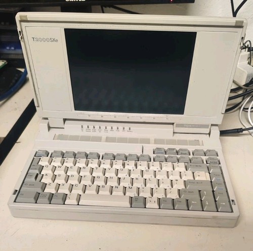 Toshiba satellite t2000sxe - toshiba, t2000sxe/60