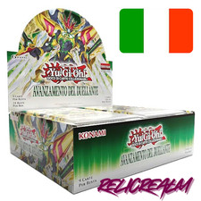 Yu-gi-oh! Box Avanzamento Del