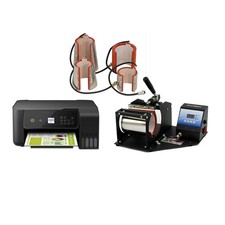 Pressa a Caldo per Tazze per