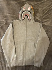 Felpa A Bathing Ape Shark Full