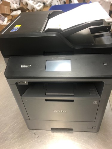Brother dcp l5500dn all - brother, dcp-l5500dn