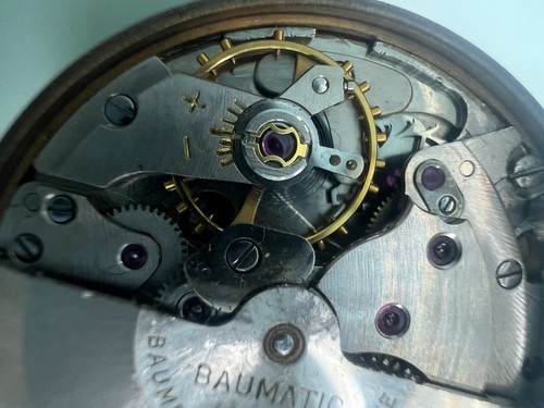 Baume mercier baumatic - baume,