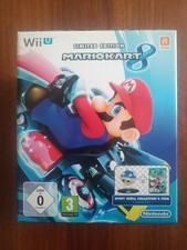 MARIO KART 8 NINTENDO WII U
