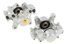 Pinza freno asse posteriore sinistro per MERCEDES-BENZ CLASSE C SPORTCOUPE CLASSE CLC