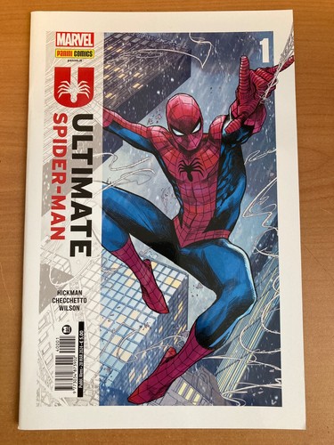 Ultimate spider man - ultimate, #